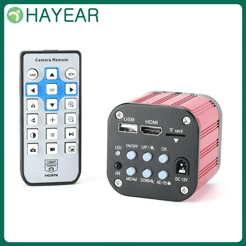 Hayear 4K Microscop…