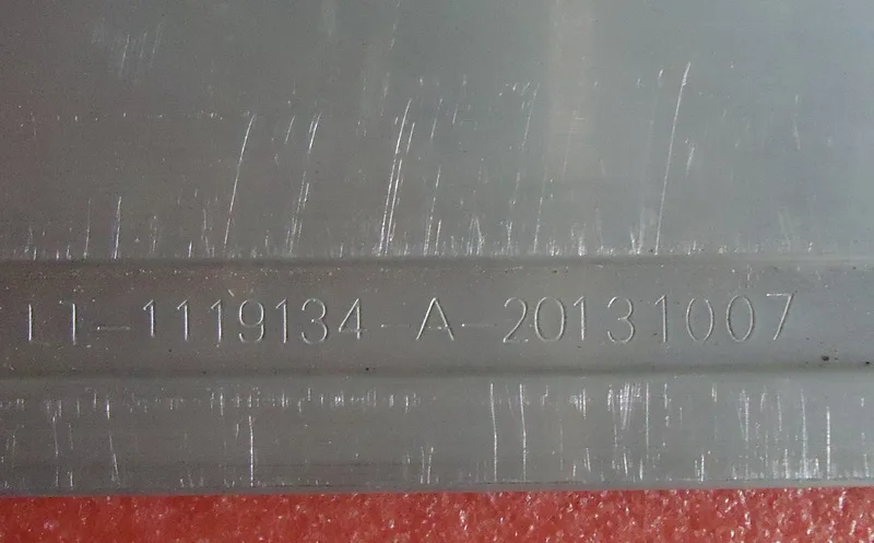 2 أجزاء/وحدة ل هايسنس LED55K360X3D LCD الخلفية RSAG7.820.5113 شاشة HE55GFD-B51 78LED 675 مللي متر 100% جديد