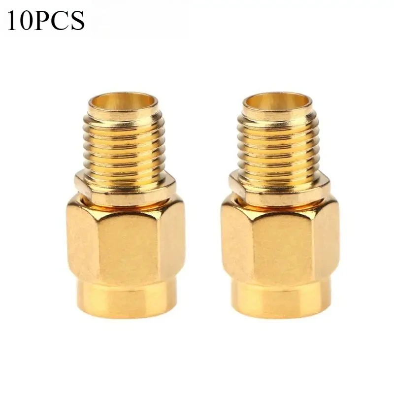 10 Pieces Rf Sma Co…