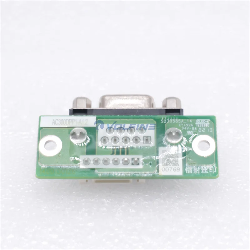 بطاقة الاتصالات Profibus DP الأصلية الجديدة AC300DP01 لأنظمة الأتمتة والتحكم الصناعية