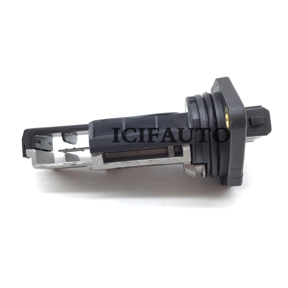 Sensor Maf de flujo de aire masivo Mete para VW Volkswagen Cabrio Golf GTI Jetta Passat Audi A4 1,8 2.0L L4 0280217118 037906461CX