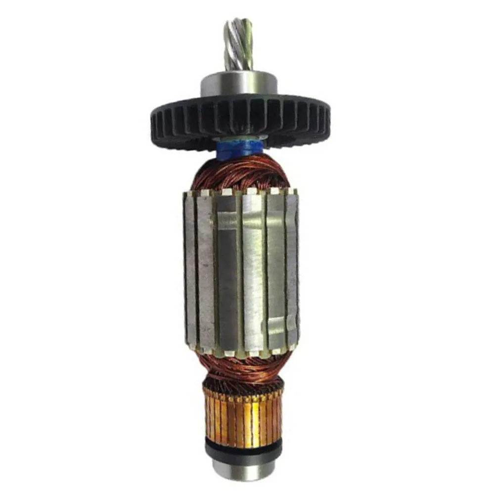 

1pc 513463-6 Armature For LW1400 LW1401 Cutting Machine Power Tools Replacement Metal Armature Rotor Accessories