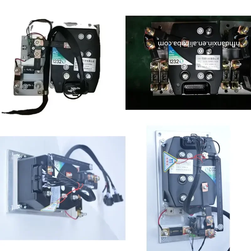 AC Motor Controller Assembly for Pallet Truck 1232E-2321 (24V, 250A)