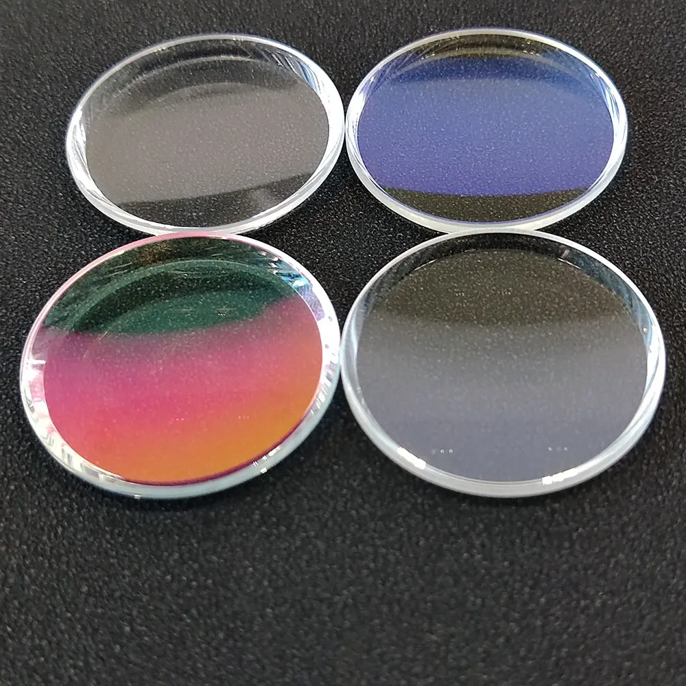 6306 6309 7002 7548 cristal Mineral en forma de olla 32mm * 3,5mm cristal de reloj para 6306-7000 6309-7040 7002-7000 7548-7000 piezas de Mod