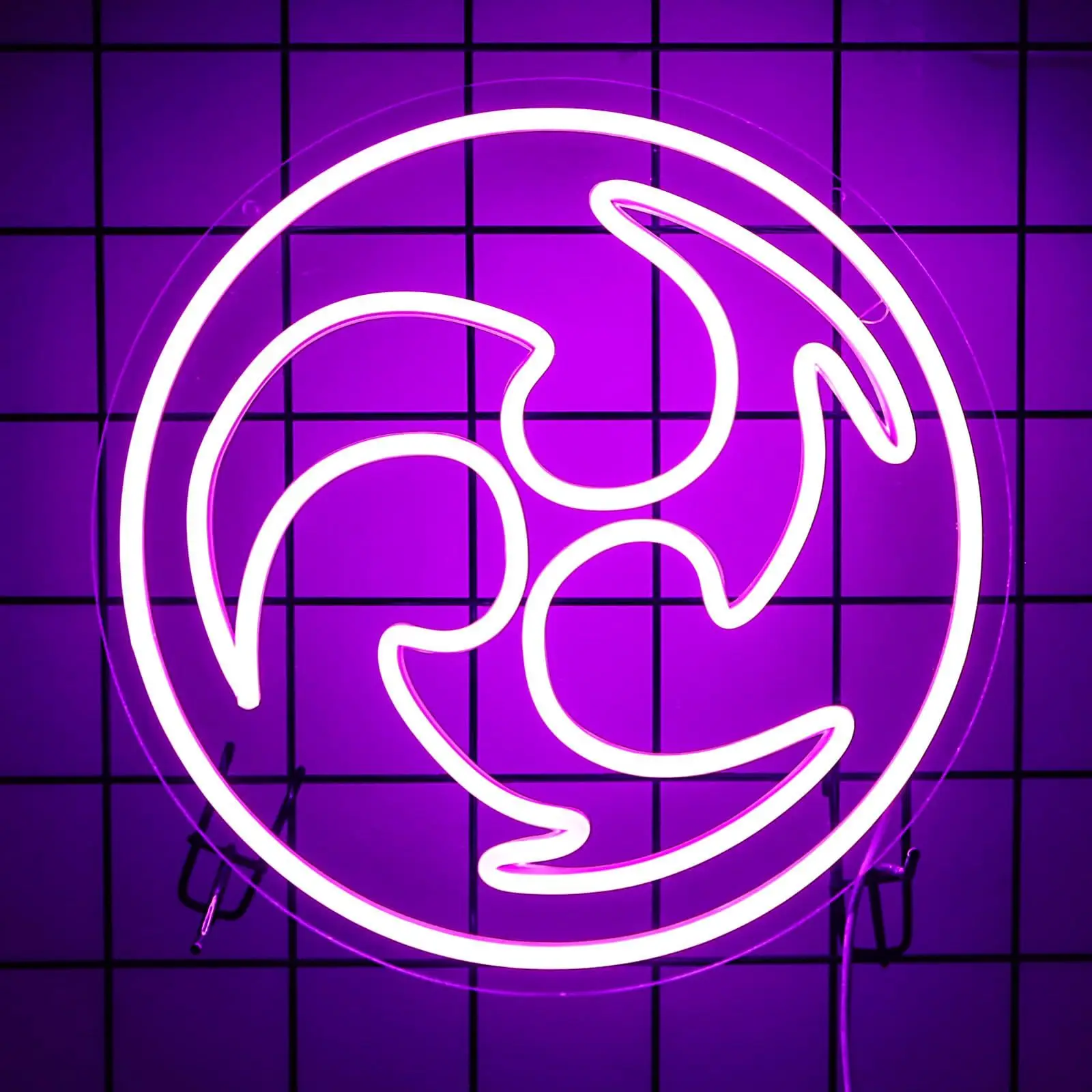 Darts LED Neon Signs - Competitive Fun, USB Powered with Dimming, Perfect for Game Rooms, Bars, and Party Decorations