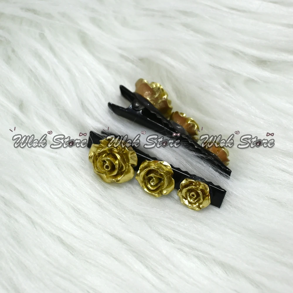 Anime Apothecary Diaries Maomao Cosplay Halskette, Ohrringe und Haarspangen Mao Mao Gartenparty Cosplay Kostümzubehör – Detail 7