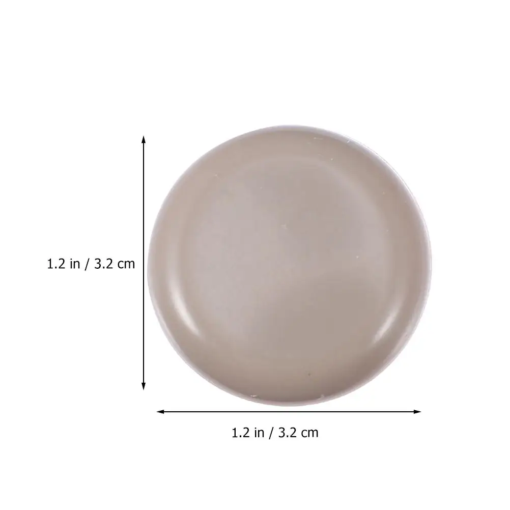 

24 Pcs Glide Self Adhesive Slider Pad for Bed Legs Feet Chair Table Self Adhesive Slider Pad Floor Protector Anti Scratch