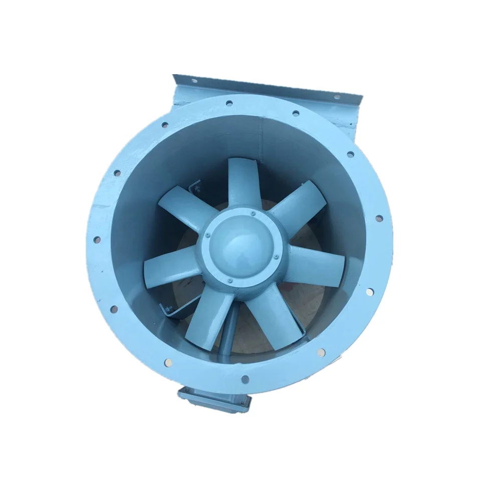 

Marine explosion-proof axial flow air fan for engine room with good quality in hot sale