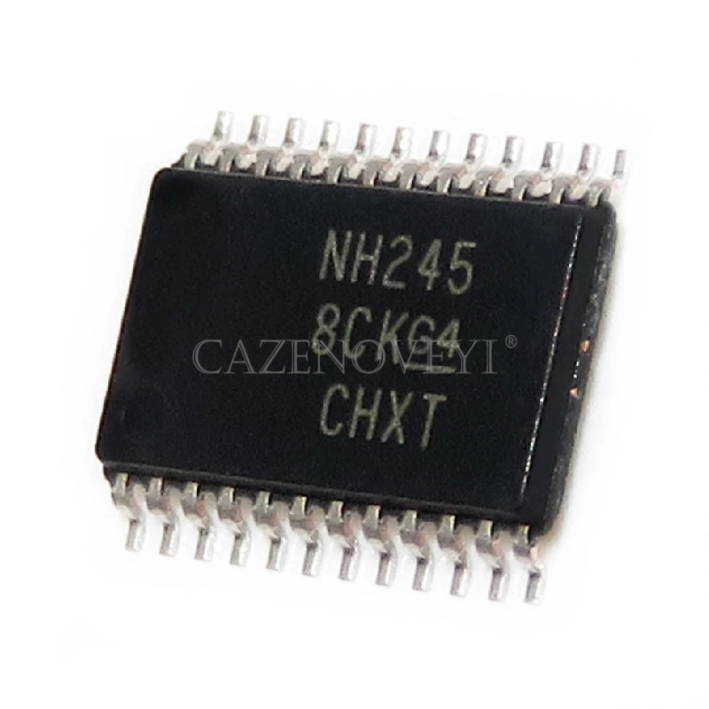10PCS SN74LVC8T245PWR NH245 SLC5013R SLC5013 SC16IS750IPW SC16IS750 PCF8575PWR PCF8575 PF575 PCA9555PW PCA9555 MSH9010-LF TSSOP