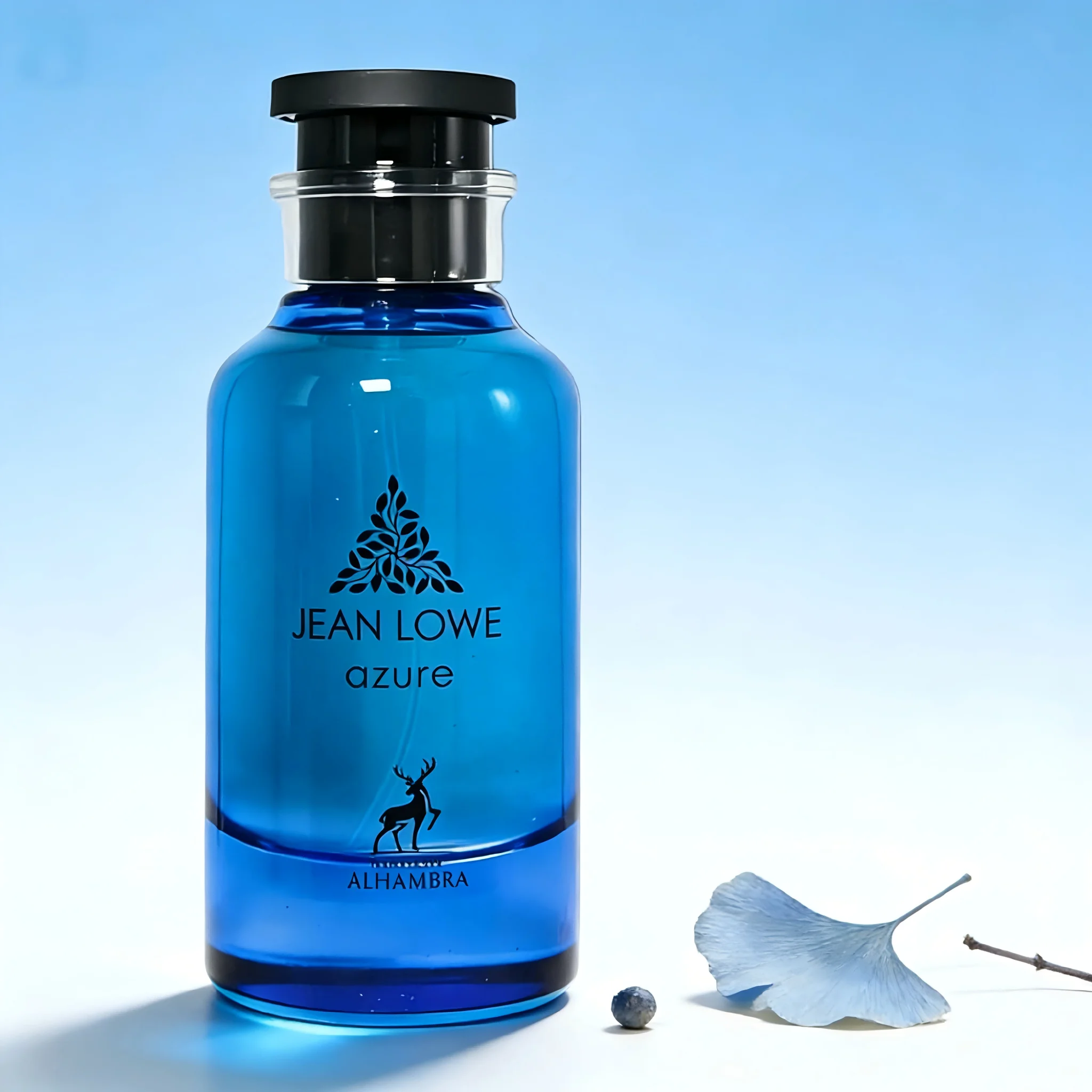 

JEAN LOWE EDP for Men: Modern Design Bottles, Premium Scent Selection for Daily Wear