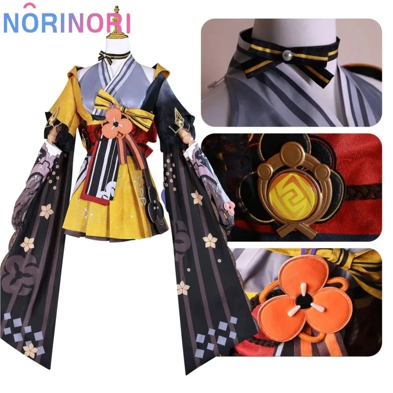 2025年原神インパクト 雪里 コスプレ衣装 ウィッグ ゲームドレス 制服 ヘッドウェア ストッキング 地理学的雷の裁縫師 アクセサリー P