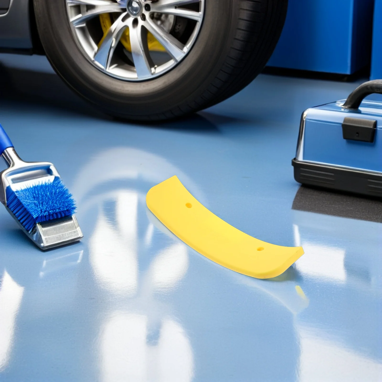 

Plastic Bead Breaker Cover Universal Tire Changer Shovel Protector For Rim Saver Pad Wheel Service Tools, Garage Tire Machine