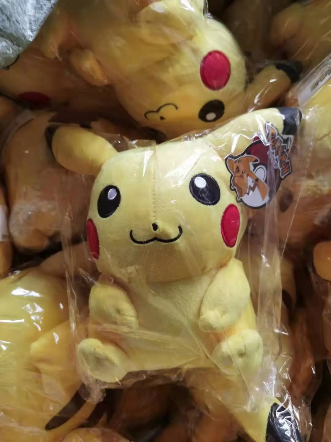 

TAKARA TOMY Plush Toys 23cm Pokemon Anime Soft Stuffed Doll Birthday Christmas Gifts for Kids Children