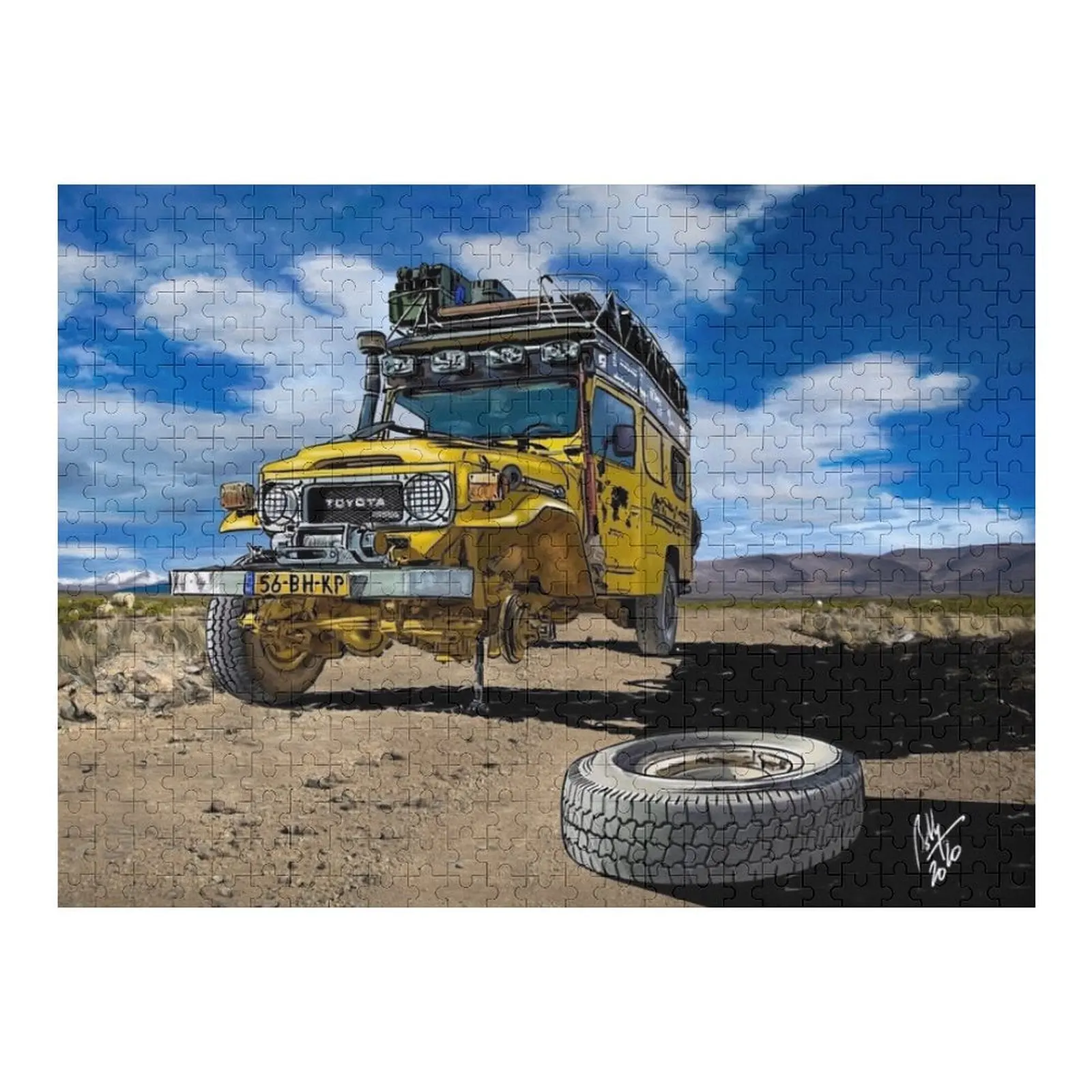 

Пазл LensNation Studio, подарки на заказ, подарочная головоломка на заказ