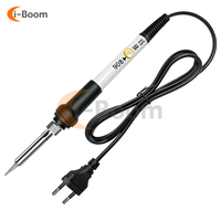 60W Electric Soldering Iron 200℃～450℃ Adjustable Temperature Soldering Equipment For Soldering Welding Repair Tools