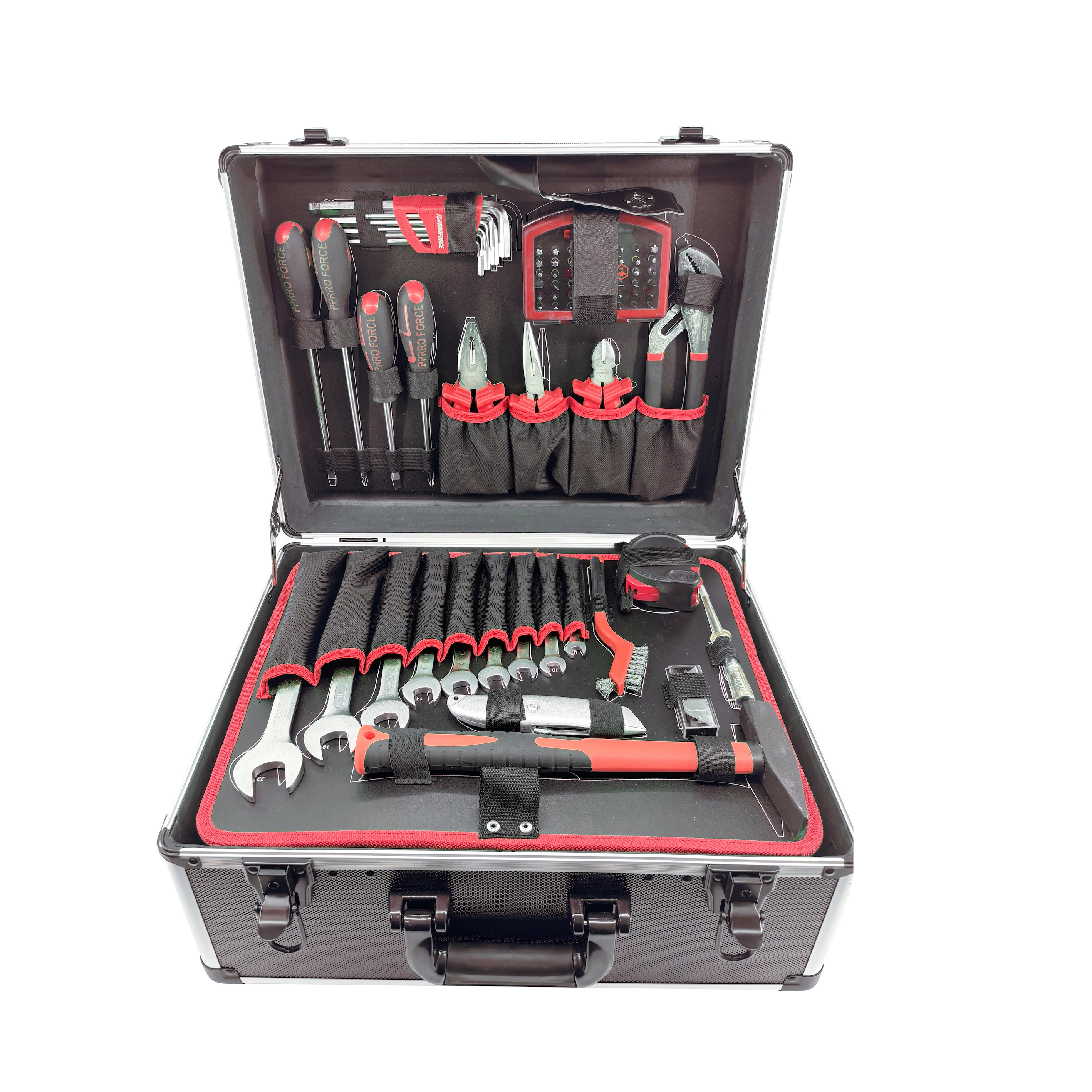 Hot Sale High Quality 200pcs Hand Tool Set 1/2