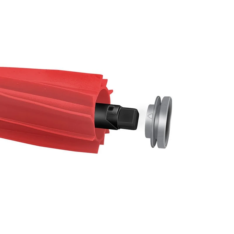 قطع غيار A44F لـ Roborock Qrevo Maxv/Qrevo Pro/Qrevo S، استبدال فرشاة جانبية رئيسية فلتر HEPA وسادات قماش ممسحة