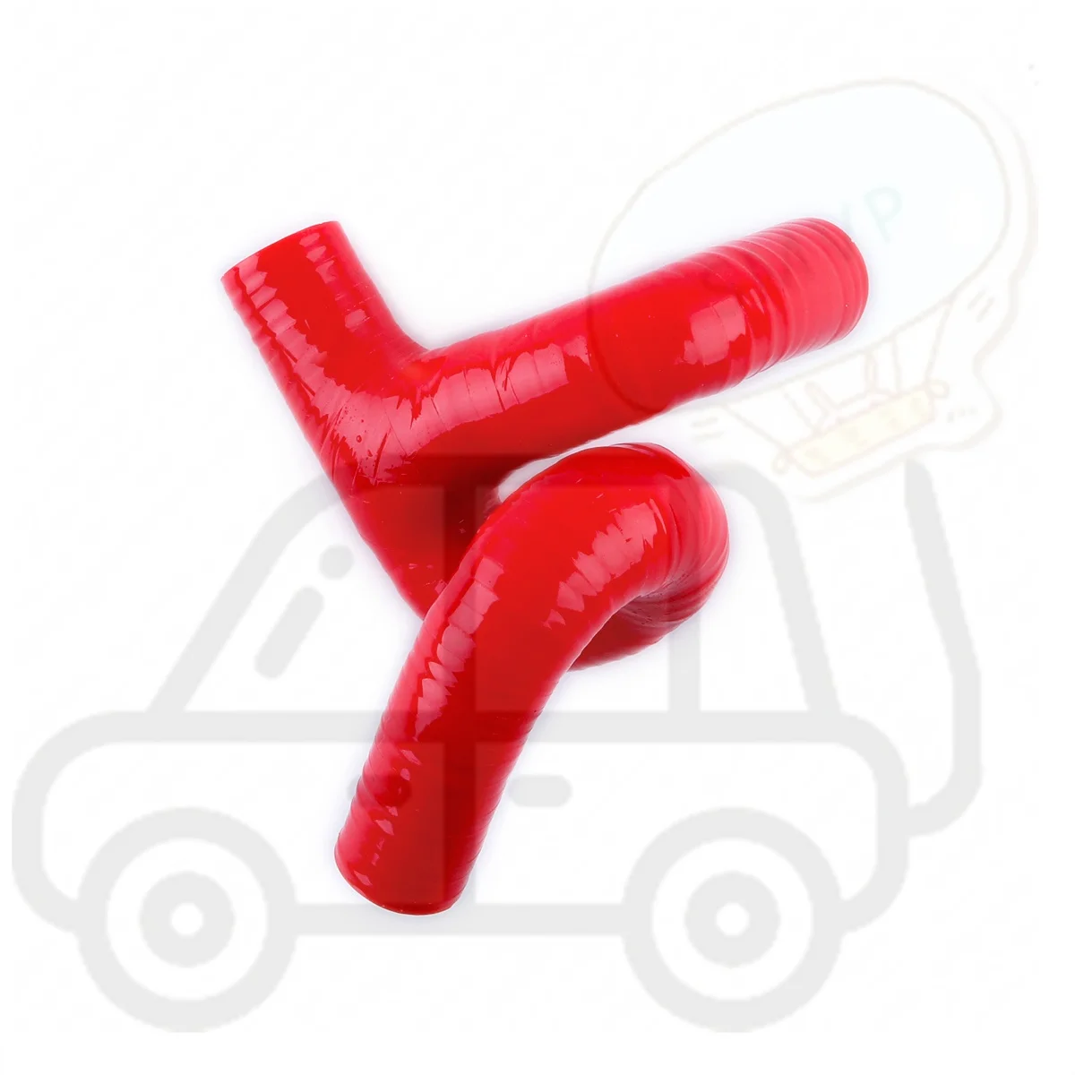

For AUDI S3/TT SEAT LEON CUPRA R 210 BHP (part no. 06A 103 221 N) 1999-2006 05 04 03 02 01 2000 Silicone Cam Cover Breather Hose