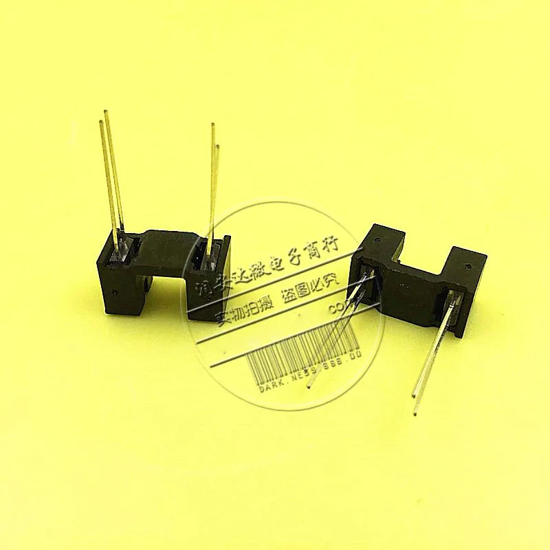 5mm Slot Width Photocell Sensor Small High Sensitivity U-Shape Groove Infrared Radiation Sensor Optical Switch for Automation