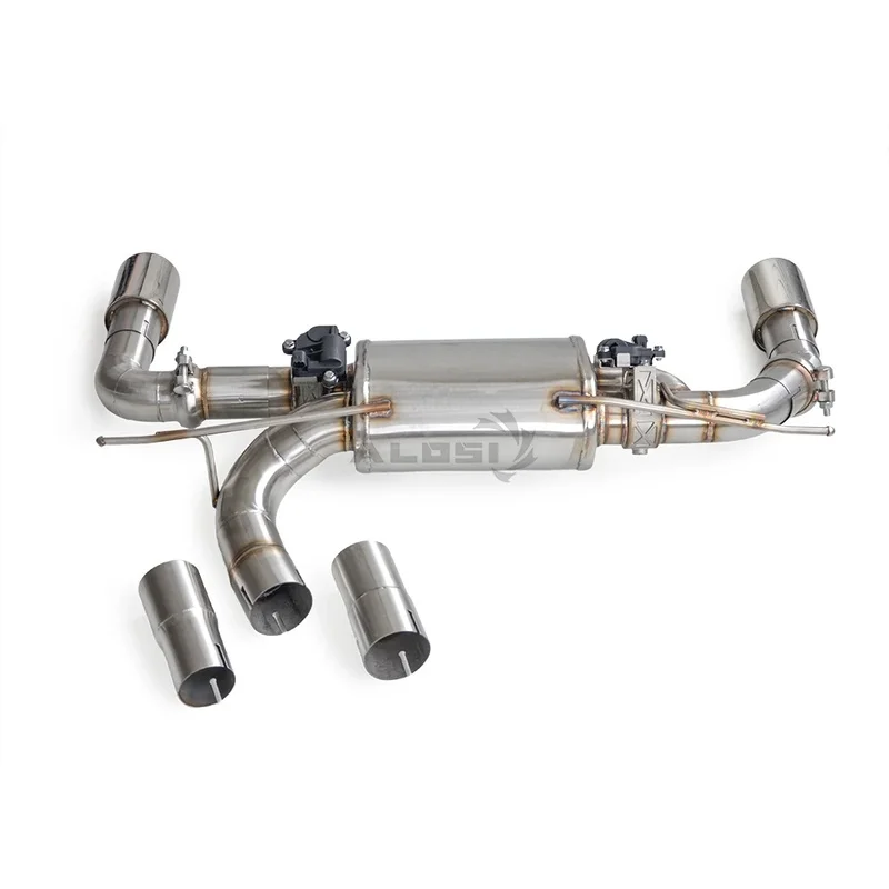 Axleback 440i B58 3.0t 2016-2020 Pipe with Catback Exhaust Performance