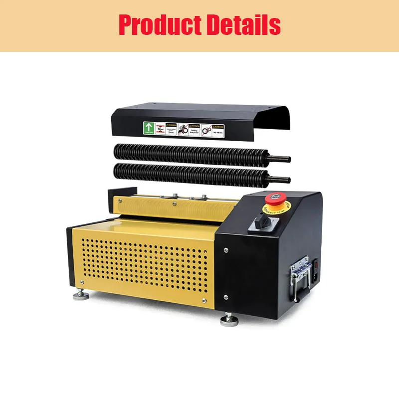 

Energy Saving Cardboard Shredder for Corrugated Cardboard Carton Waste Paper Cushion Machine in Stock