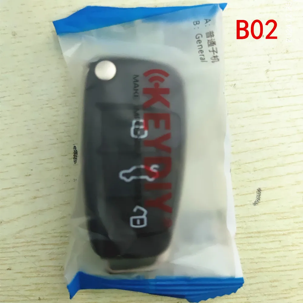 Kd universal key car remote key 315 433mhz 5pcs/lot B02 B02Matel B27-3 B27-4 for AU-DI key for profession locksmith