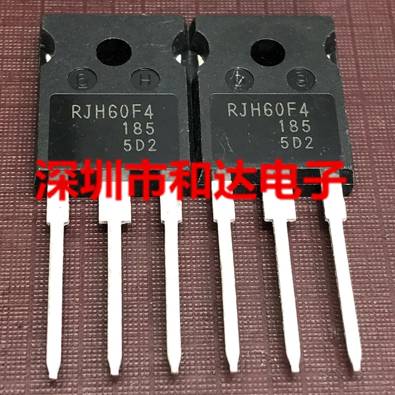 10 Pz/lotto RJH60F4 MOS TO-247 600 V 60A Originale Migliore Qualità