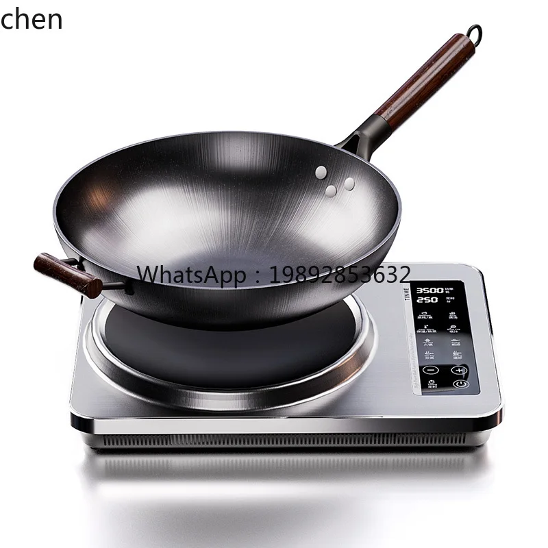 ZML طباخ التعريفي مقعر المنزلية مجموعة عالية الطاقة الذكية المتكاملة طباخ الكهرومغناطيسي الصغيرة