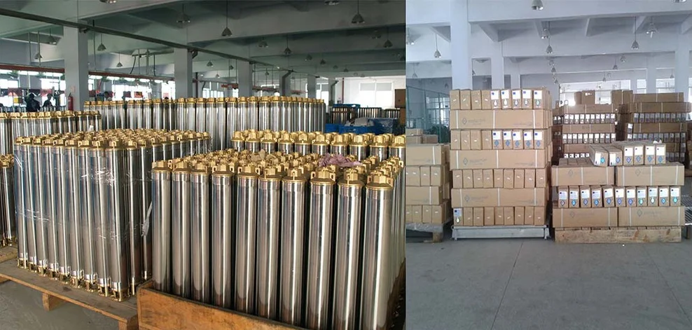 مضخة DC AC للطاقة الشمسية Greensun العلامة التجارية الخاصة بالطاقة الشمسية #4