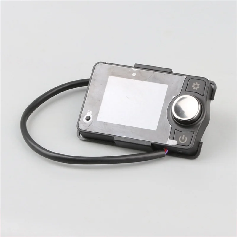 ABRB-12V 車のエアヒーター液晶スイッチ駐車コントローラリモコン 5 ワイヤー駐車場ヒーターディーゼルエアヒーター