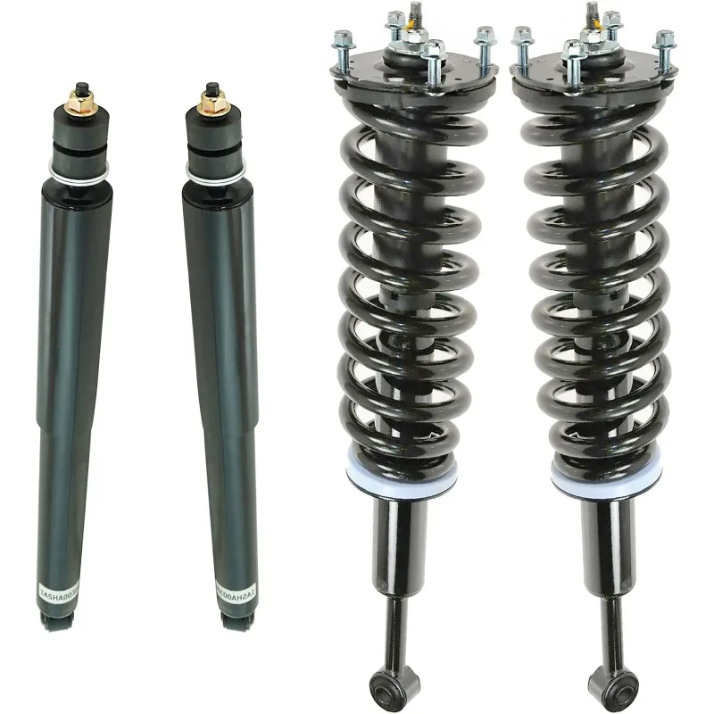 

Complete Shock Assembly & Shock Absorber Kit Front & Rear for 2007-2021 Toyota Tundra