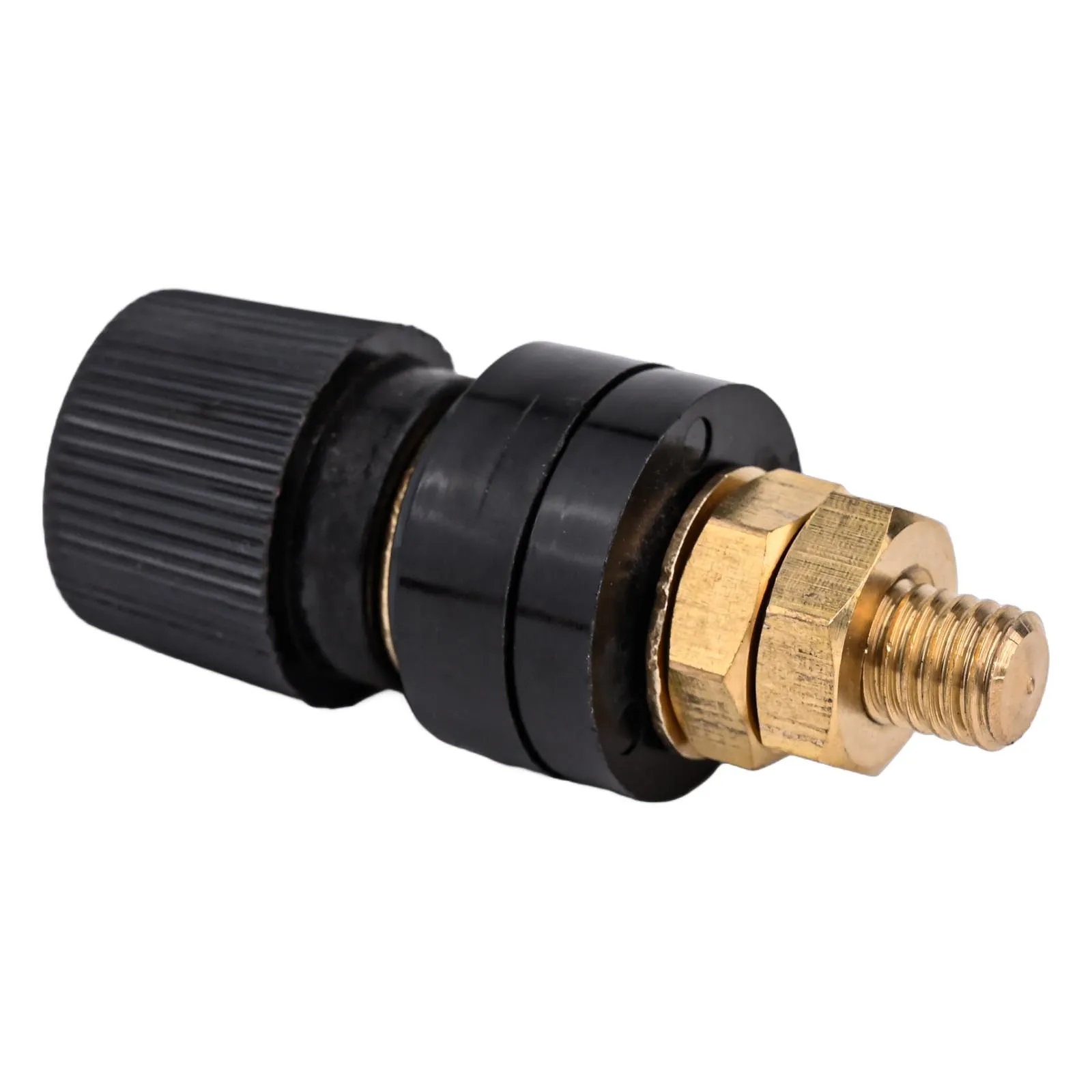 For Charging For Welding Red Black M8 Thread Binding Post High Current Terminal Stable And Reliable Versatile Use