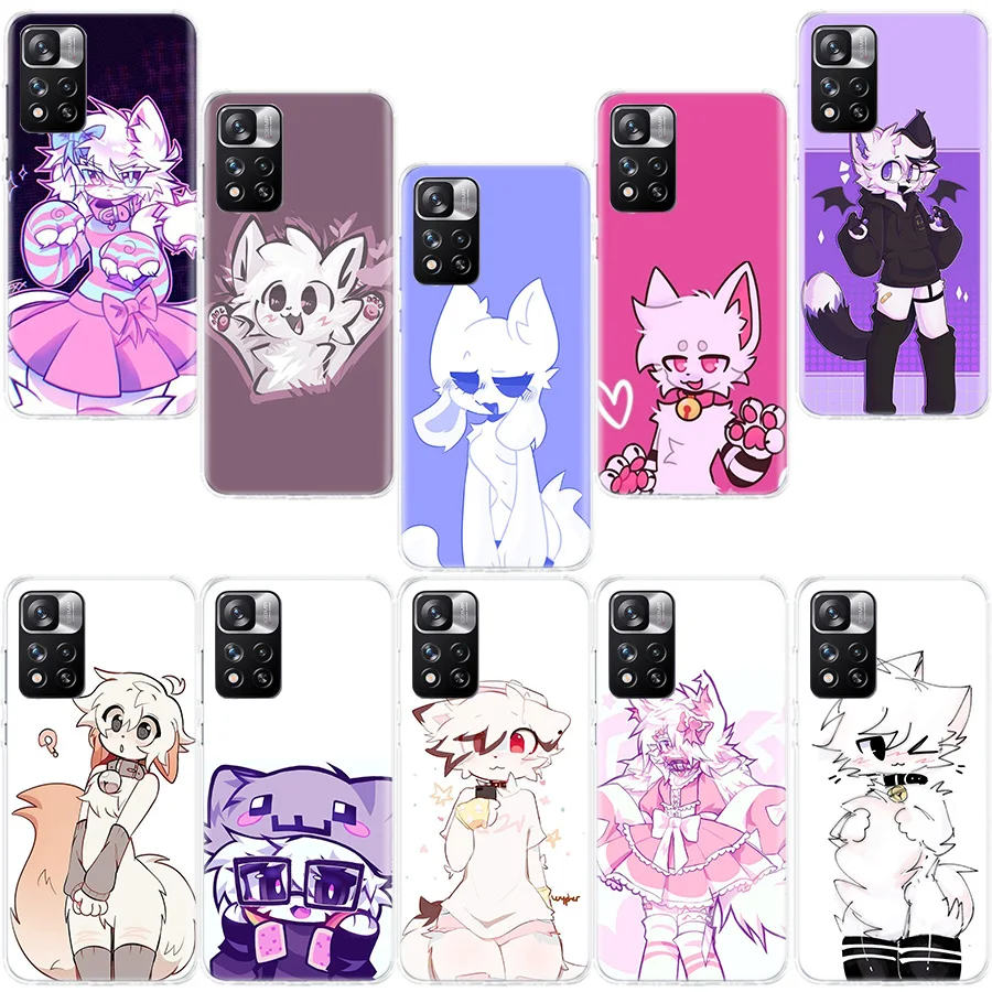 Boykisser Telefon Fall Für Xiaomi Poco X4 F4 GT X3 NFC X5 X6 X7 Pro 5G M5 M5S M4 M3 F5 Mi F6 F3 F2 F1 Abdeckung Coque Fundas TPU