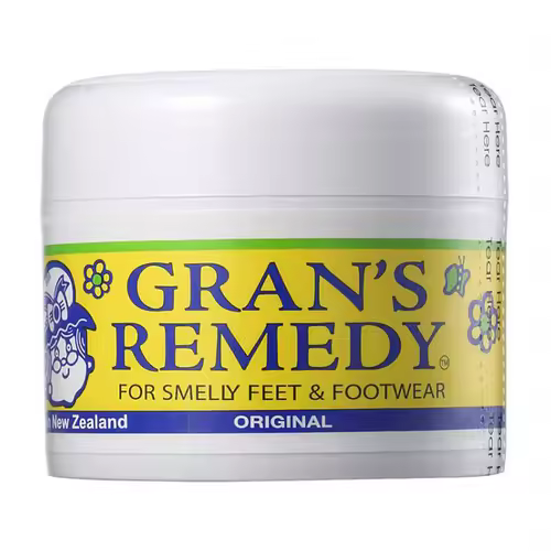 3pcs Grans Remedy Foot Powder Natural Shoe Deodorizer & Foot Odor Eliminator Powder for Men Women Kids Absorb Sweat Fast-Acting - Image 10
