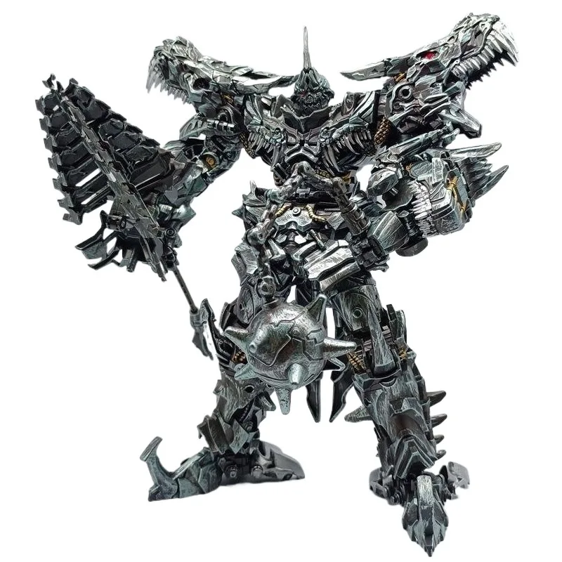 Baiwei Tw1101 TW-1101 Grimlock Transformatie Actiefiguur Speelgoedfilm Model Oversized Studioserie Ko Ss07 Vervorming Auto Robot