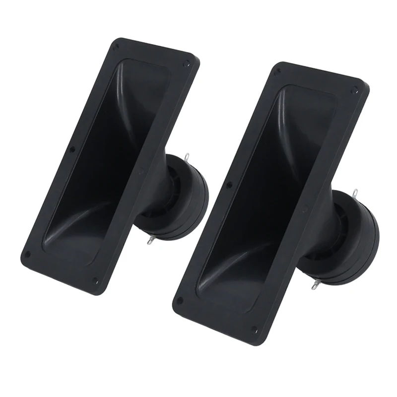 Tenghong 2 قطعة مكبرات الصوت كهرضغطية السيراميك 186x80 مللي متر طارد الفئران المرحلة نظام بيزو الطنان مربع مكبر صوت شريط الصوت