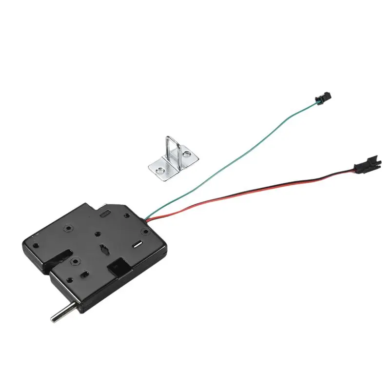 New-12V 2A Intelligent Electronic Control Electromagnetic Lock, Locker Express Cabinet Lock, Access Control System Cabinet