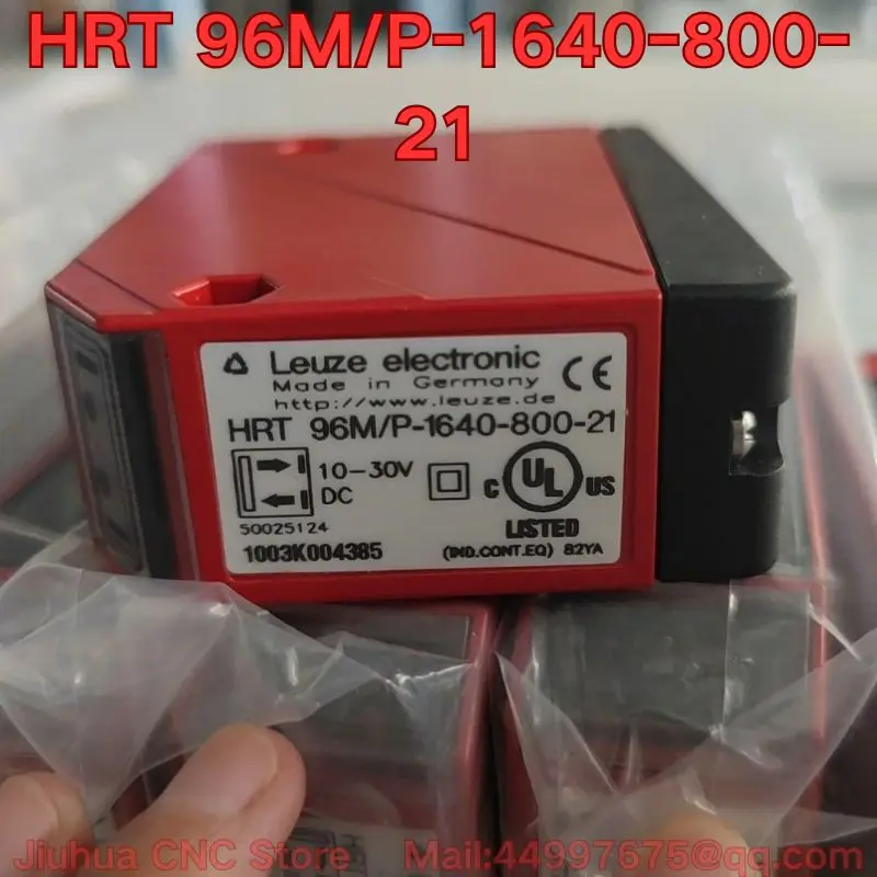 

Second-hand HRT 96M/P-1640-800-21 Laser sensor function test requires bargaining