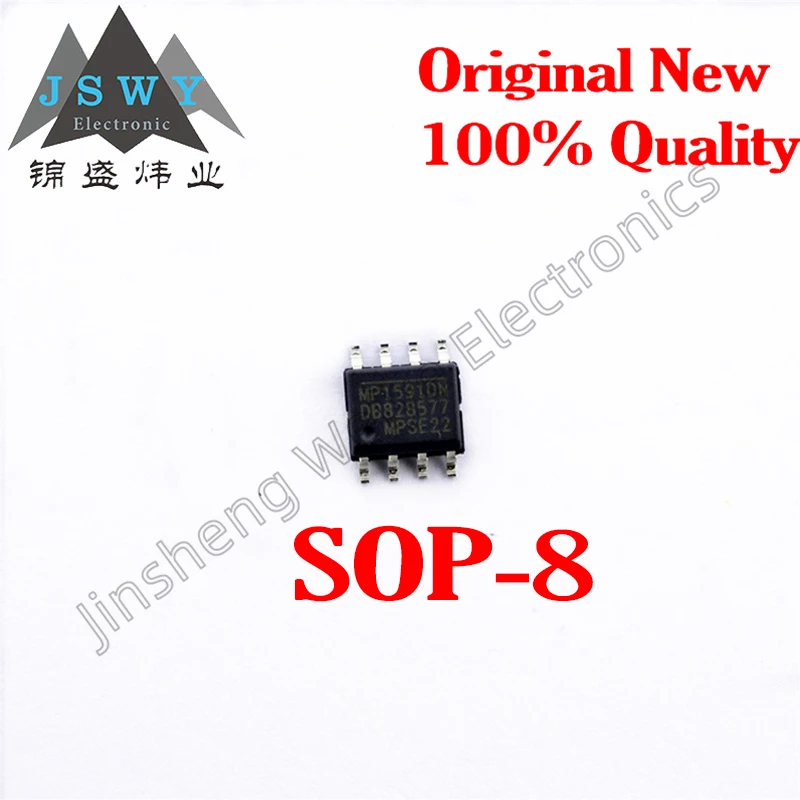 

5~10PCS MP1591DN MP1591DN-LF-Z SMD SOIC-8 Buck Converter DC-DC Chip 100% brand new original stock free shipping