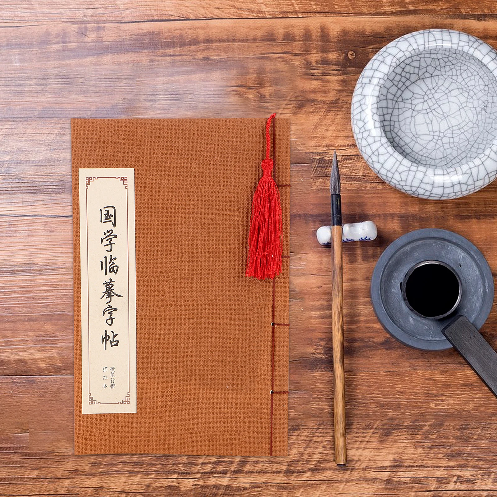 

Pen Copybook Calligraphy Practice for Beginners Paper Pad Notebook Chinese Exercise