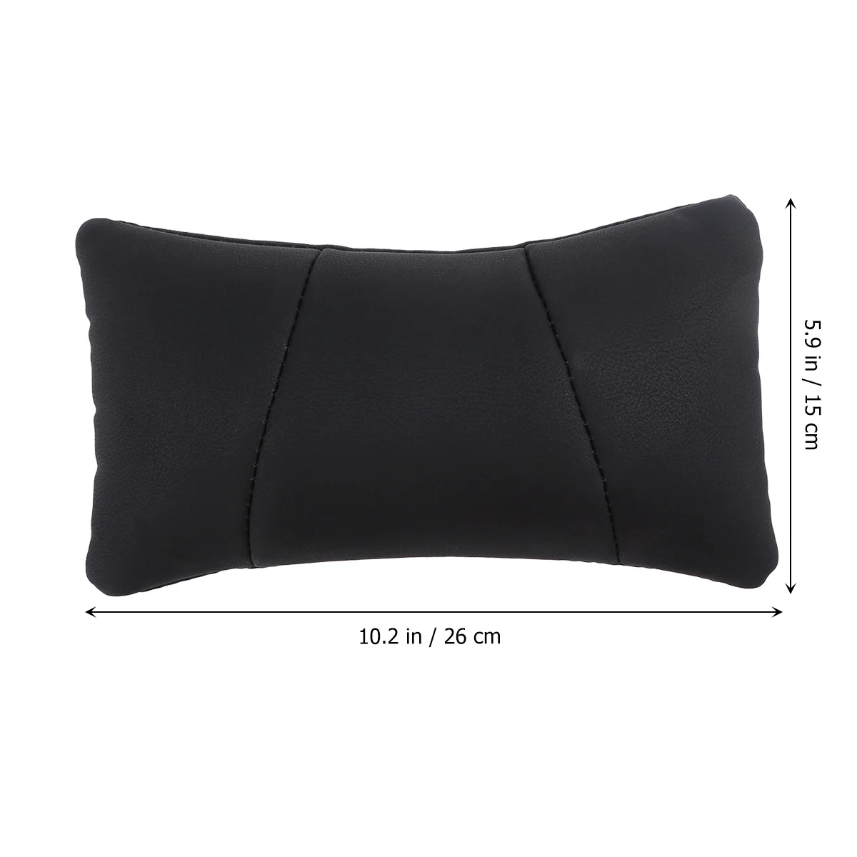 

Black Headrest Neck Pillow Waist Dropshipping Memory Cotton Car Sleep Seat