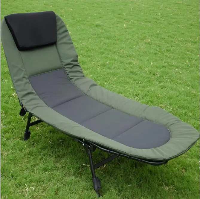 

Portable Lightweight Cheap Camping Chair Easy-carrying Backrest Leisure Chair Outdoor Beach Fishing Folding Chair
