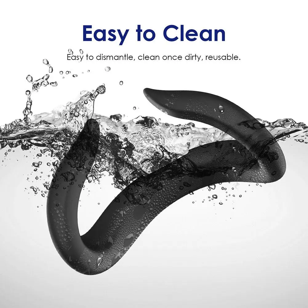 Máscara de silicone para Meta Quest3, Máscara Anti Sweat, VR Óculos Acessório, AR, 1 Pc, Adequado para Óculos, V6C8