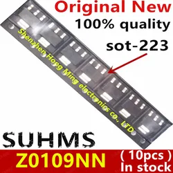 (10piece)100% New Z0109NN 0109NN sot-223 Chipset