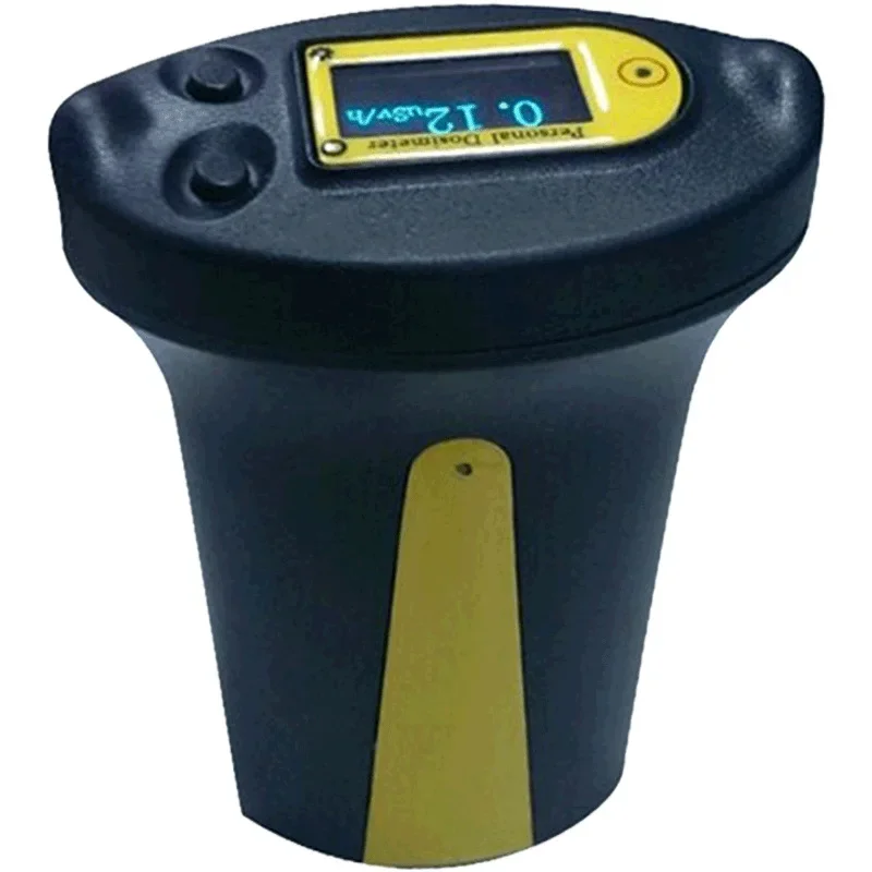 Professional personal dosimeter nuclear radiation detector radiation dosimeter radiation tester