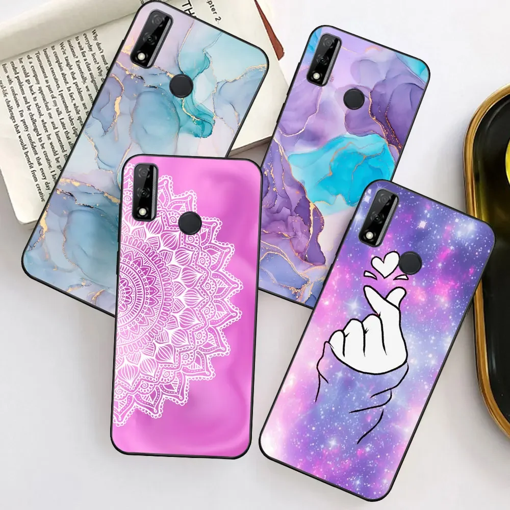 Case For Huawei Y8S Coque 6.5