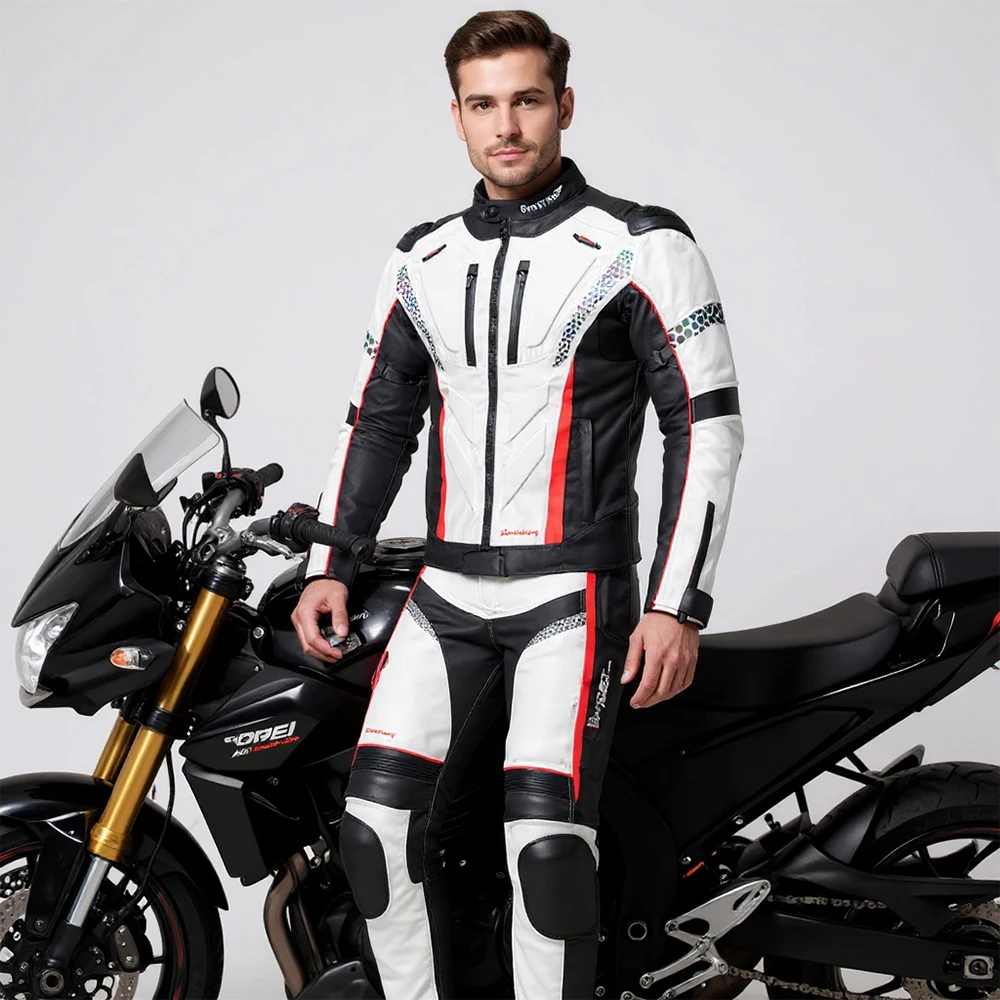 

Осенне-зимняя мотоциклетная куртка, мужская Blouson Moto, морозостойкая водонепроницаемая одежда для мотокросса, одежда для езды на мотоцикле, мотоциклетное оборудование