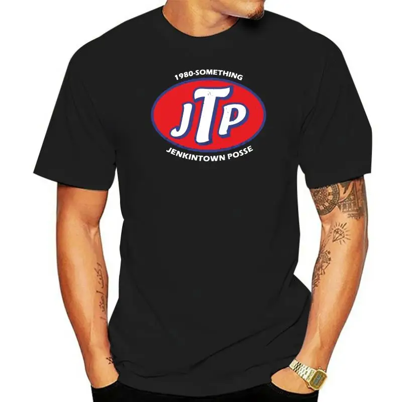 Men tshirt JTP! Goldbergs T Shirt women T-Shirt tees top