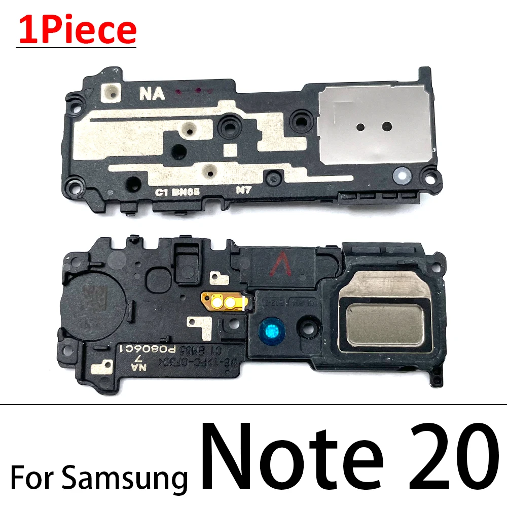 Loud Speaker Ringer For Samsung Note 8 9 10 20 S23 Plus Lite Ultra Ringer Buzzer Flex Cable