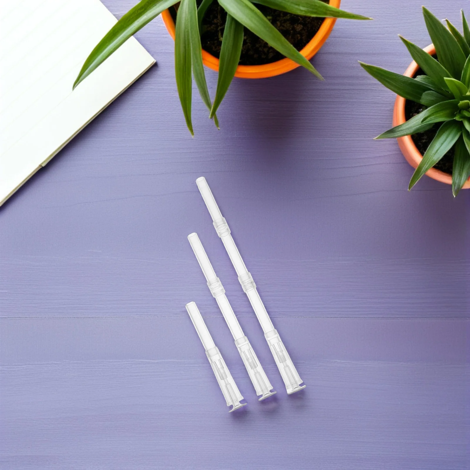 

3pcs Transparent Mushroom Spray Head Mini Water Feature Pump For Fish Tank Tabletop Fountain Indoor Outdoor Garden Pond